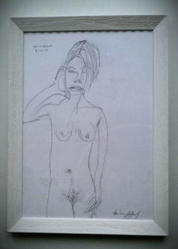 Life Drawing-3