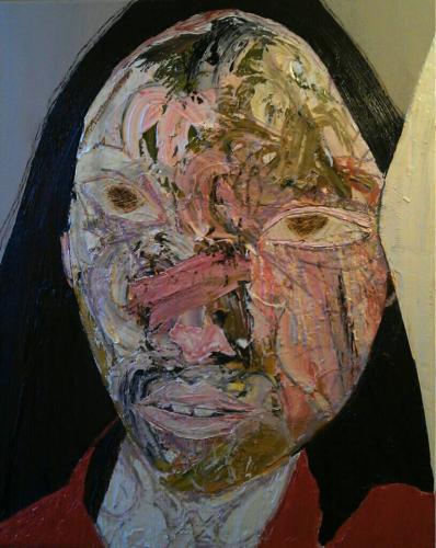 Portrait of Bhanu