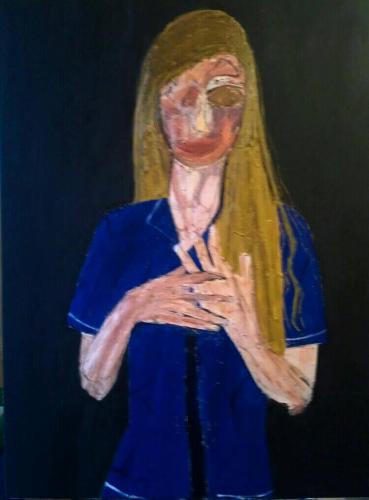 PORTRAIT OF LARA