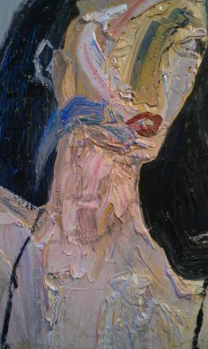 Portrait of a Scottish Girl 2