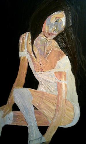 Portrait of a Scottish Girl 1