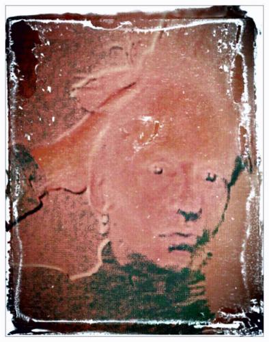 Self-Portrait