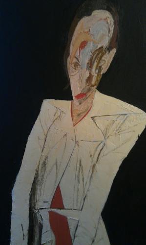 PORTRAIT OF JESSICA, BRIGHTON STUDENT
