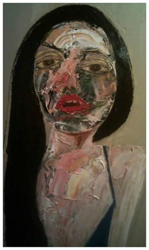 Portrait Inspired by Georgina