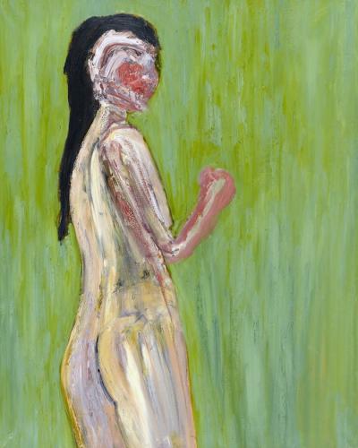 Naked Portrait of Sara