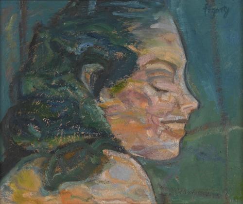 Portrait of Annette Haven