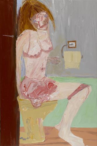Portrait of Cate