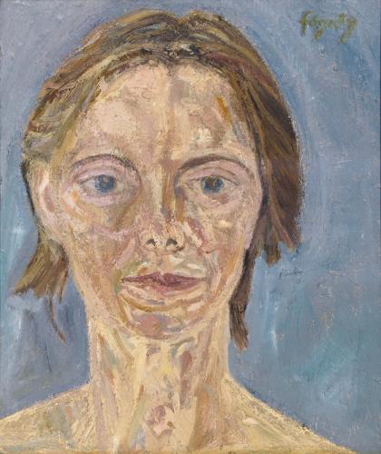 Portrait of Jean 2