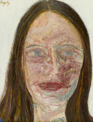 Portrait of Kate