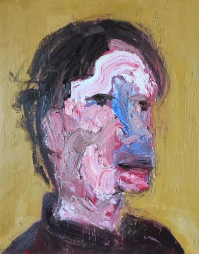Self-Portrait 3