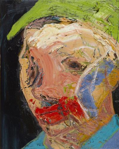 Study for a Portrait of Ferenc