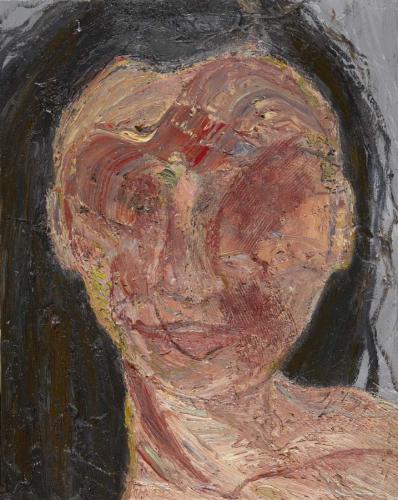 Study for a Portrait of Emma